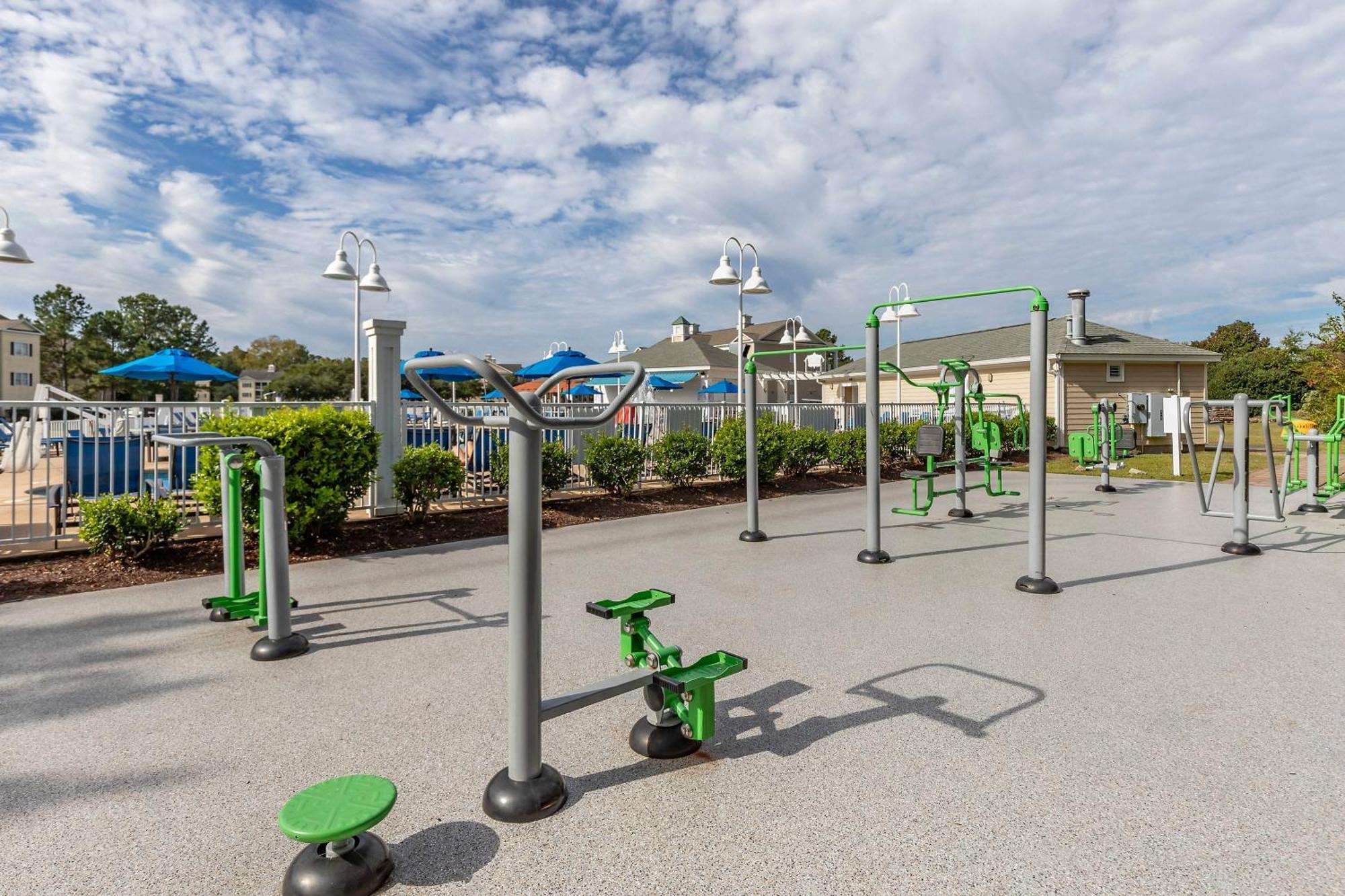 Bluegreen Vacations Harbour Lights Socastee Ngoại thất bức ảnh