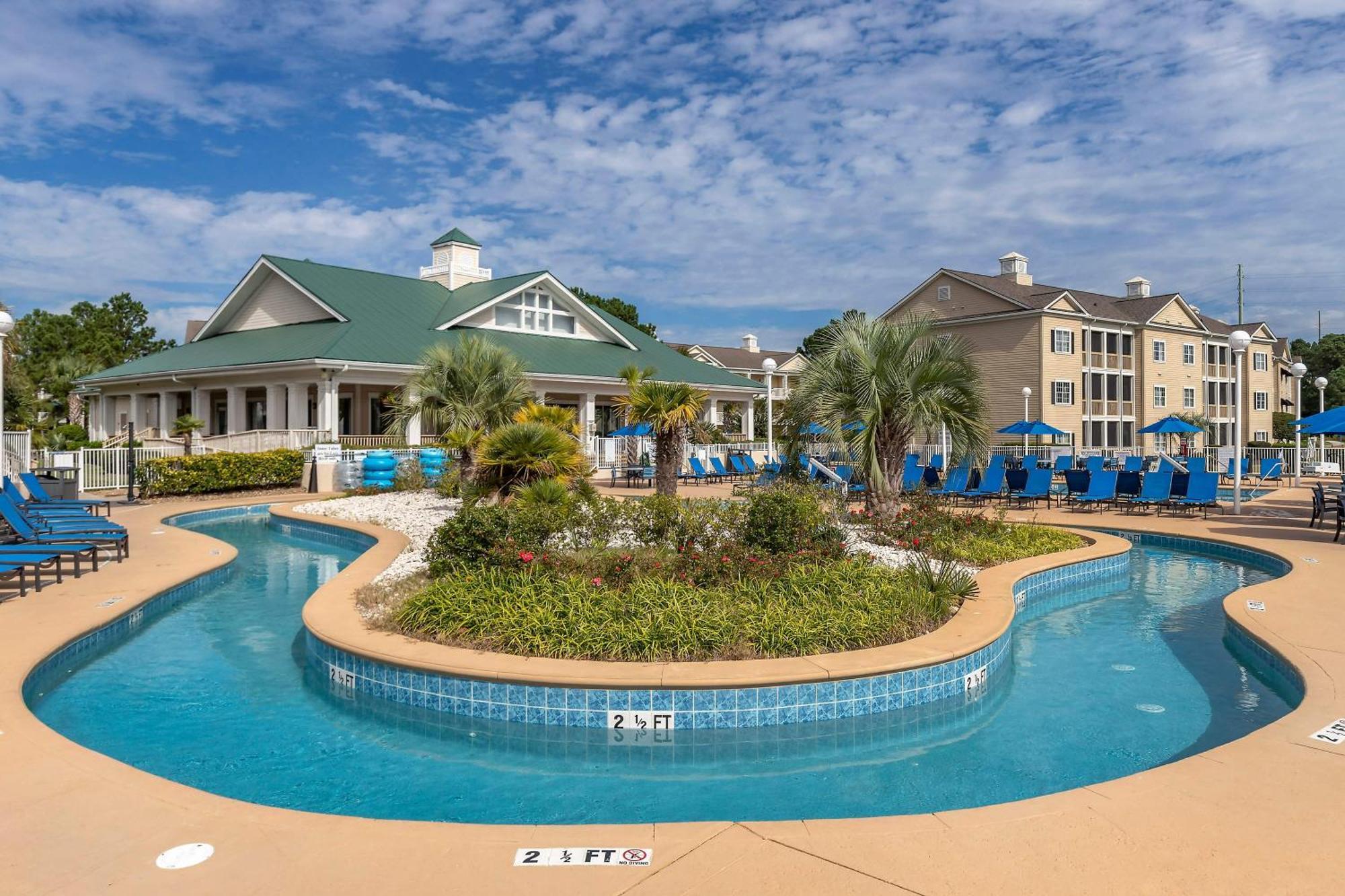 Bluegreen Vacations Harbour Lights Socastee Ngoại thất bức ảnh