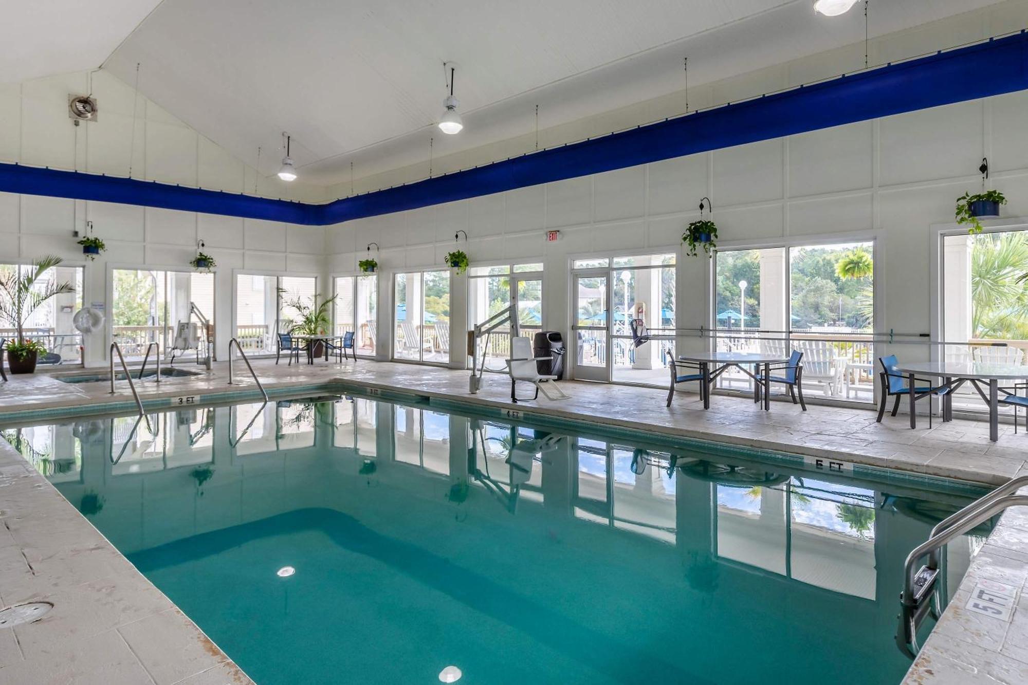 Bluegreen Vacations Harbour Lights Socastee Ngoại thất bức ảnh