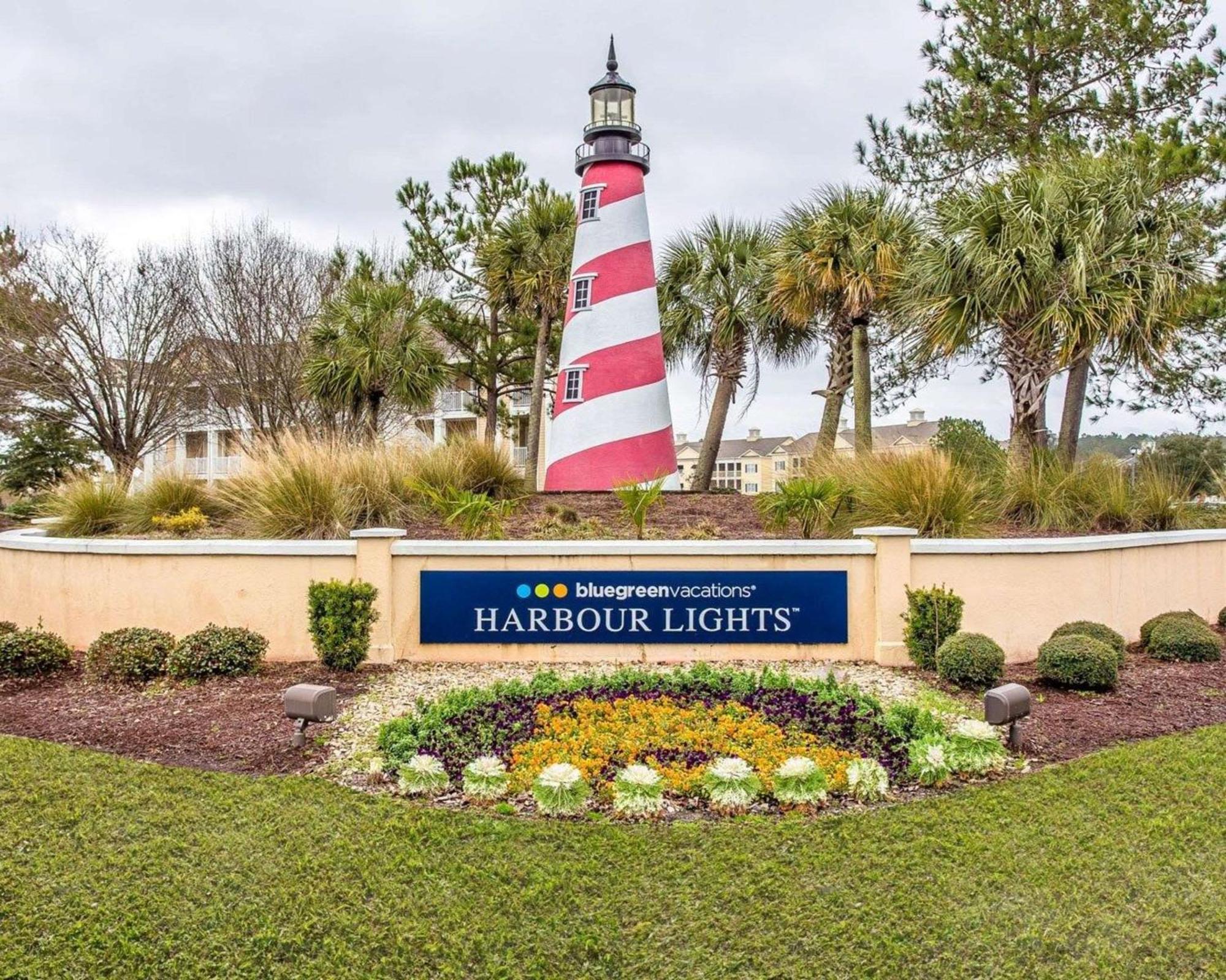 Bluegreen Vacations Harbour Lights Socastee Ngoại thất bức ảnh